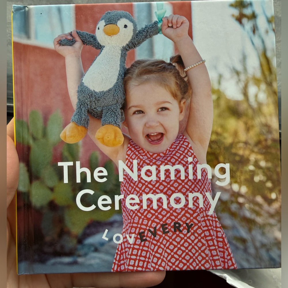 Lovevery - The Naming Ceremony